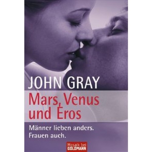 Mars, Venus und Eros