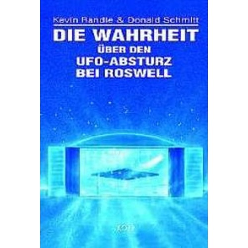 Die Wahrheit über den UFO-Absturz bei Roswell