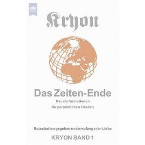 Kryon - Das Zeiten-Ende