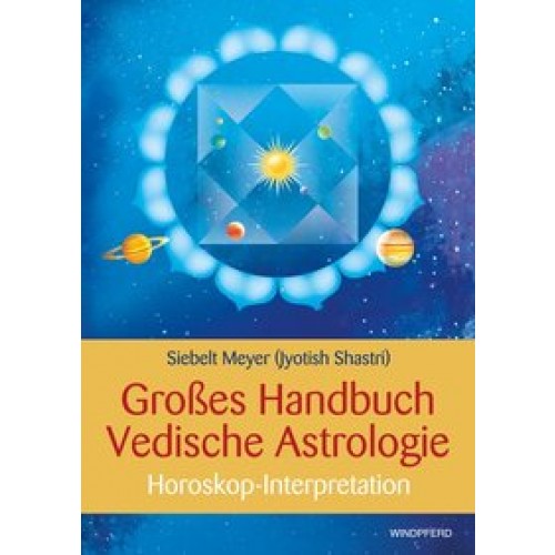 Großes Handbuch Vedische Astrologie