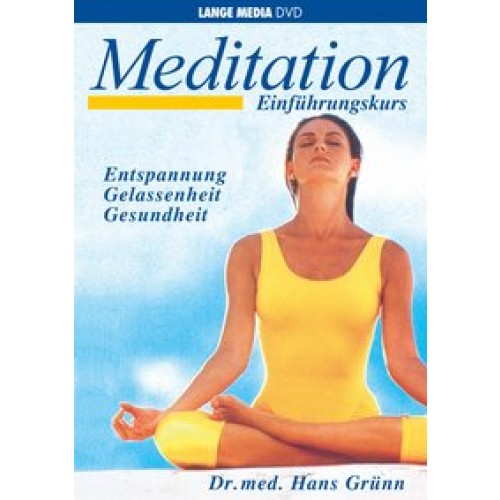 Meditation - Einführungskurs