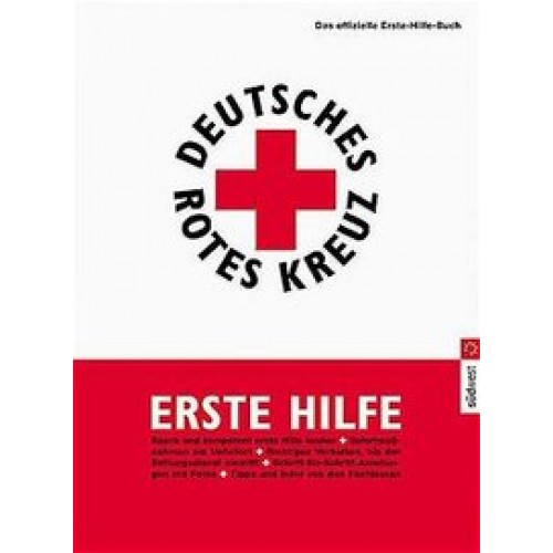 Deutsches Rotes Kreuz - Erste Hilfe