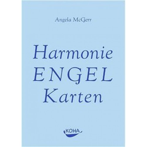 Harmonie Engel Karten