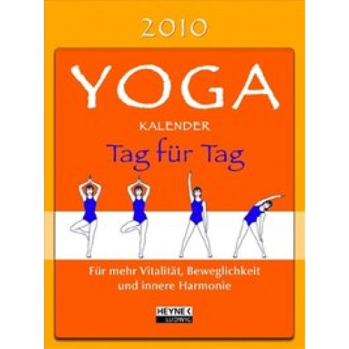 Yoga-Kalender 2010