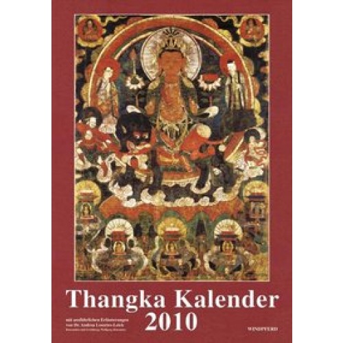 Thangka-Kalender 2010