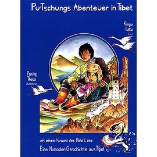 Pu-Tschungs Abenteuer in Tibet