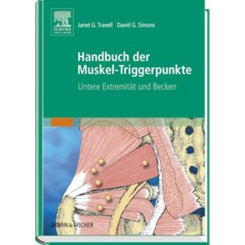Handbuch der Muskel-Triggerpunkte, Bd. 2