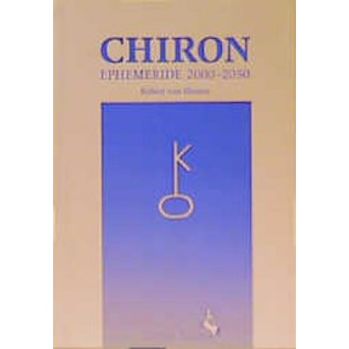 Chiron Ephemeriden 2000-2050