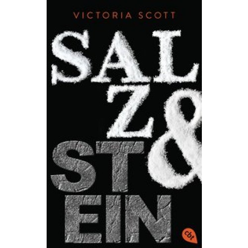 Salz & Stein (Die Feuer & Flut-Romane, Band 2) [Gebundene Ausgabe] [2015] Scott, Victoria, Link, Mic