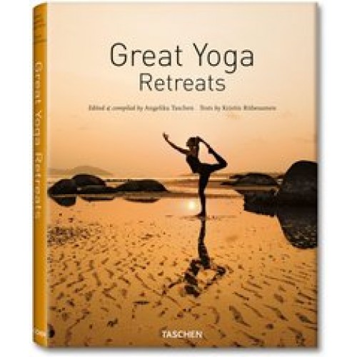 Great Yoga Retreats, 1st Ed.