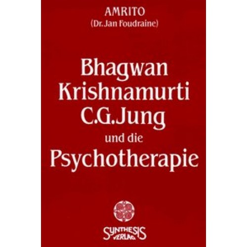 Bhagwan, Krishnamurti