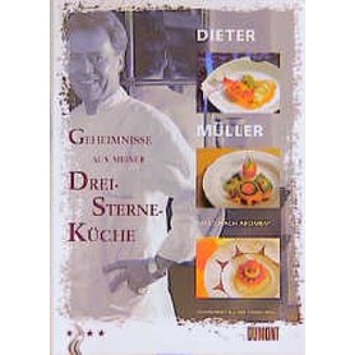 Dieter Müller - Wild nach Aromen