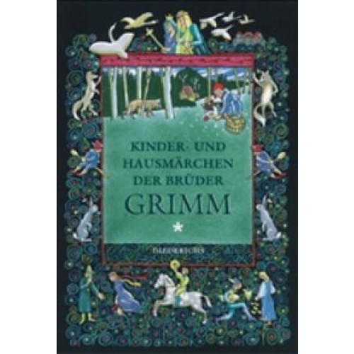 Kinder- und Hausmärchen der Brüder Grimm