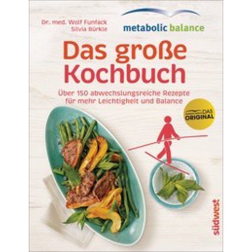 metabolic balance – Das große Kochbuch