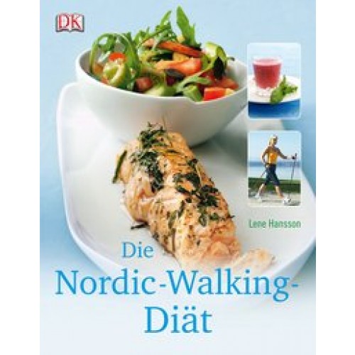Die Nordic-Walking-Diät