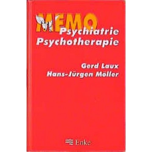 Memo Psychiatrie und Psychotherapie