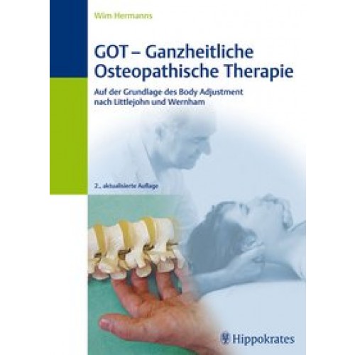 GOT - Ganzheitliche Ostheopathische Therapie