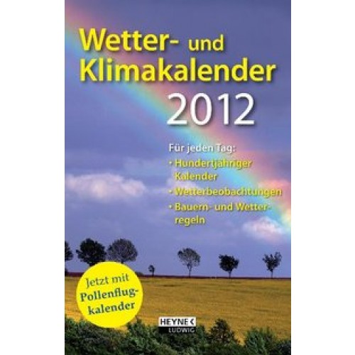 Wetter- und Klimakalender 2012
