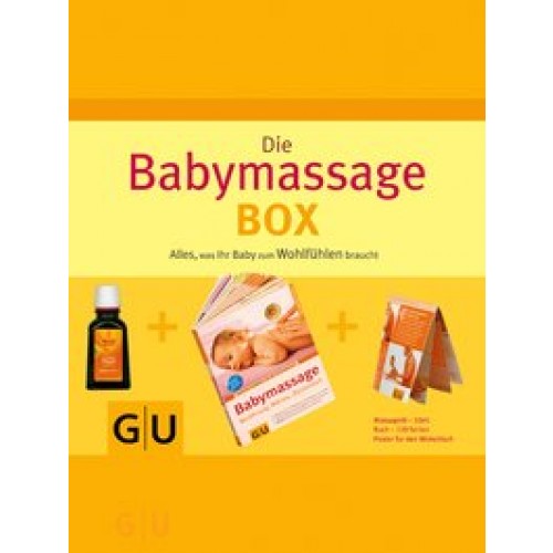 Die Babymassage Box