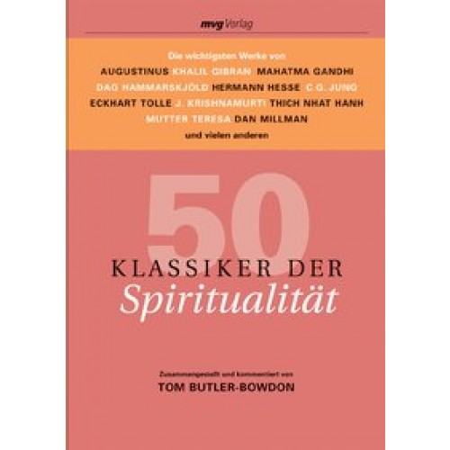 50 Klassiker der Spiritualität
