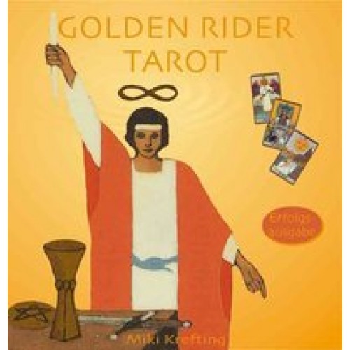 Golden Rider Tarot