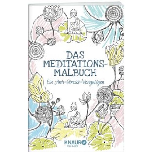Das Meditations-Malbuch