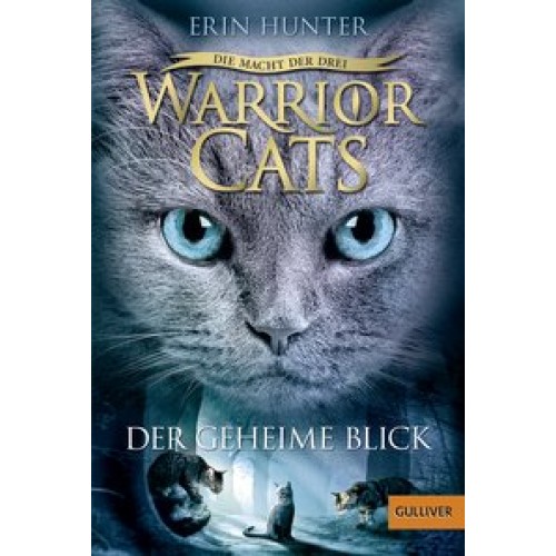 Warrior Cats - Die Macht der Drei. Der geheime Blick: III, Band 1 [Taschenbuch] [2017] Hunter, Erin,