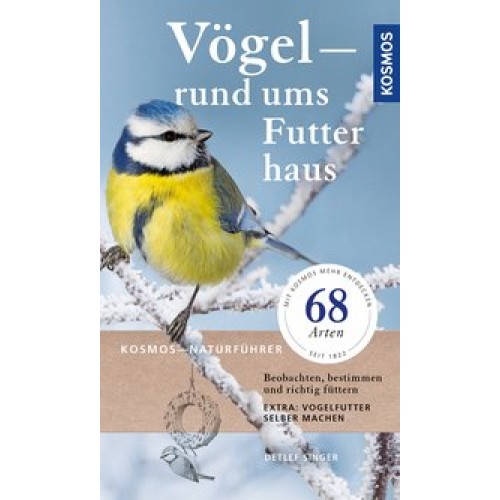 Vögel rund ums Futterhaus: Beobachten, bestimmen und richtig Füttern [Taschenbuch] [2016] Singer, De