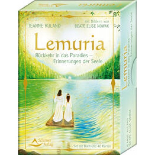 Lemuria – Rückkehr in das Paradies – Erinnerungen der Seele