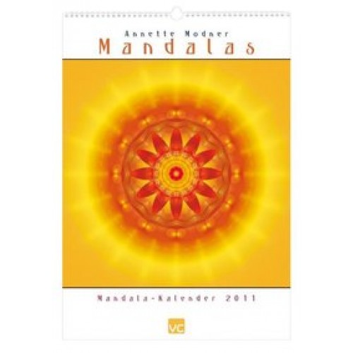 Mandala-Kalender 2011