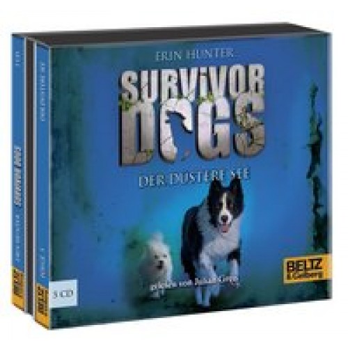 Hunter, Survivor Dogs, Düstere See,5CDs
