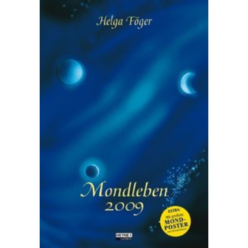Mondleben 2009 - Wandkalender