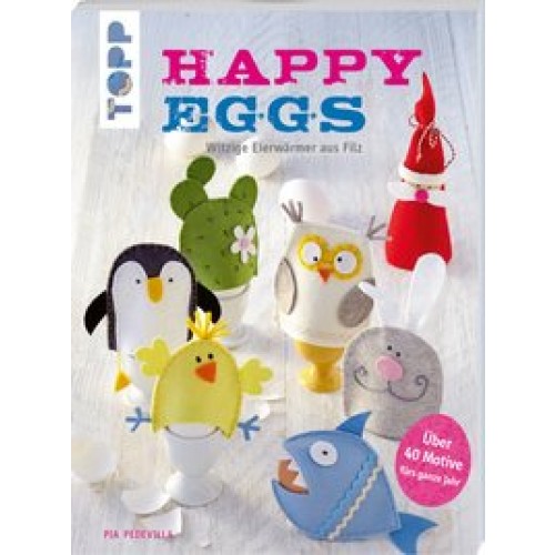 Happy Eggs (kreativ.kompakt.)