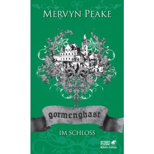 Gormenghast / Neuausgabe: Gormenghast / Im Schloss: Neuausgabe [Gebundene Ausgabe] [2010] Peake, Mer