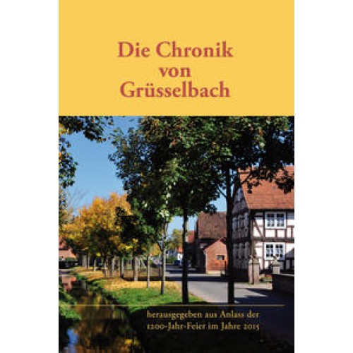 Die Chronik von Grüsselbach