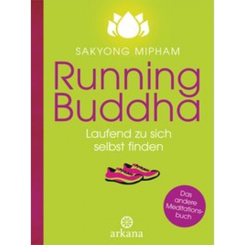Running Buddha