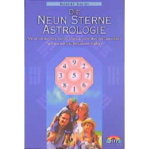 Die Neun Sterne Astrologie