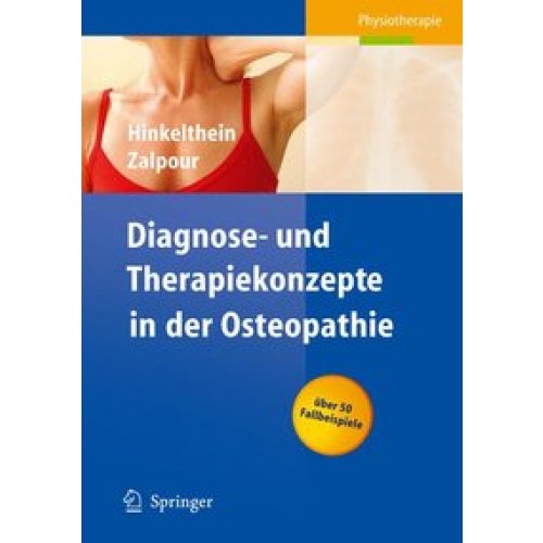 Paket Hinkelthein, Butler / Diagnose- und Therapiekonzepte in der Osteopathie
