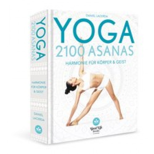 Yoga - 2100 Asanas