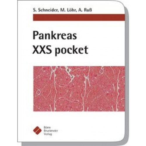 Pankreas XXS pocket