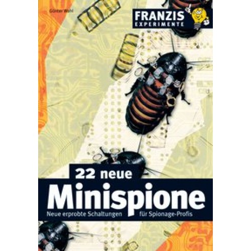 22 neue Minispione