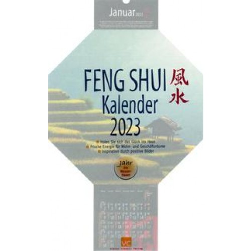 Feng-Shui-Kalender 2023