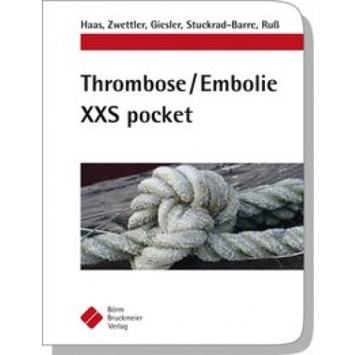 Thrombose/Embolie XXS pocket