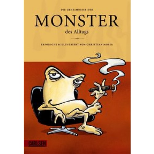 Monster des Alltags 2: Die Geheimnisse der Monster des Alltags