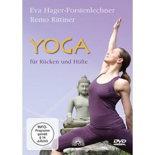 Yoga für Rücken und Hüfte