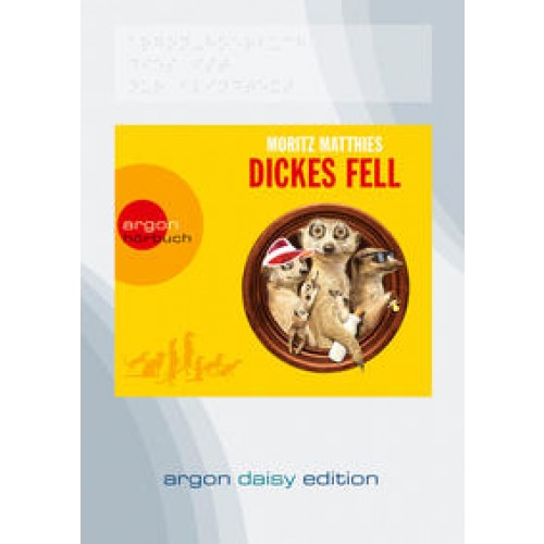 Dickes Fell (DAISY Edition)