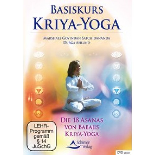 Basiskurs Kriya-Yoga