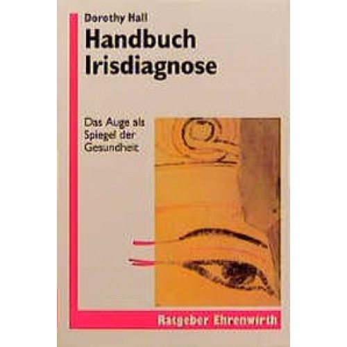 Handbuch Irisdiagnose