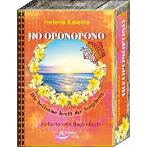 Kartenset: Ho‘oponopono – Die heilsame Kraft der Vergebung