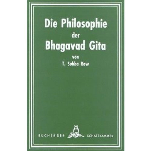 Die Philosophie der Bhagavad-Gita